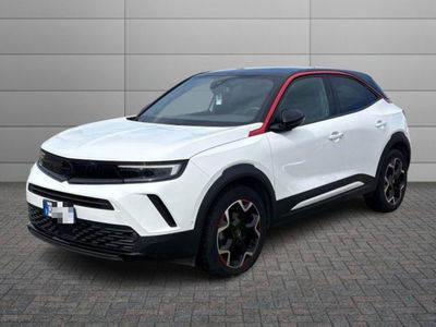 Opel Mokka 1.2 Turbo 130 CV aut. GS Line del 2022 usata a Roma