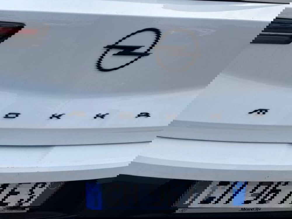 Opel Mokka usata a Roma (17)