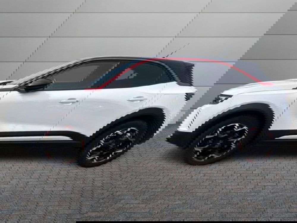 Opel Mokka usata a Roma (2)