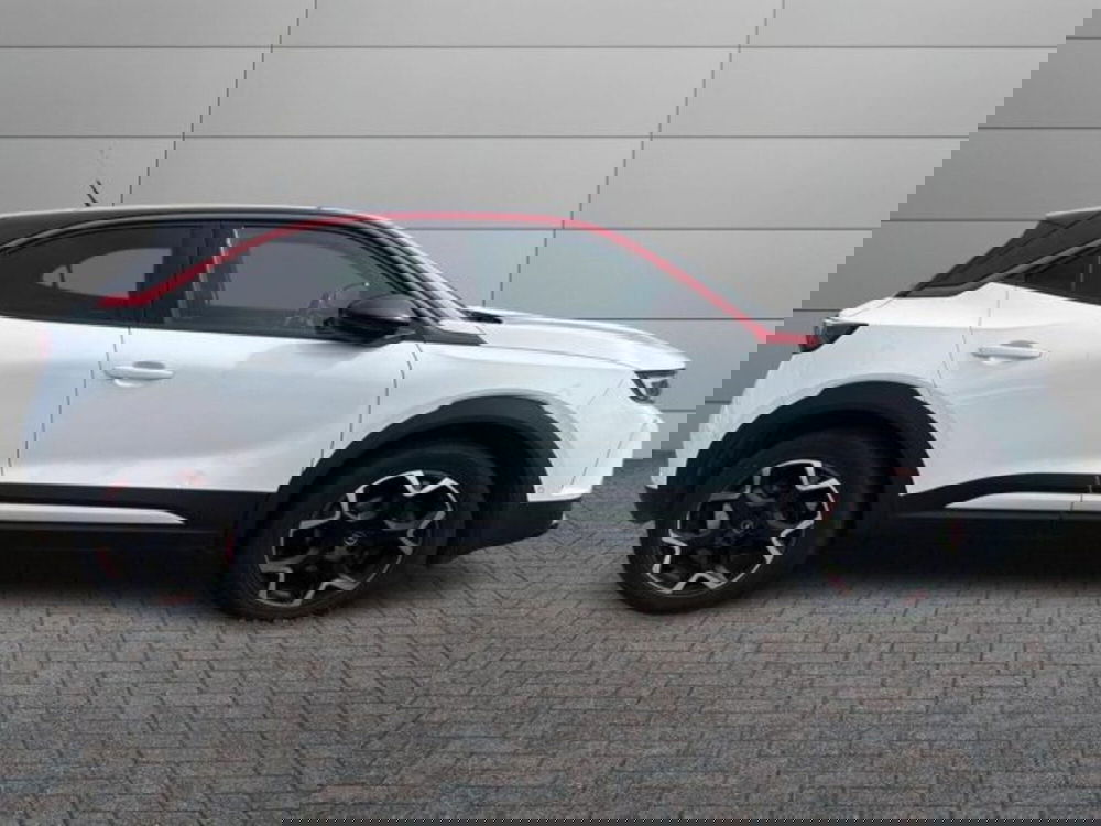 Opel Mokka usata a Roma (3)