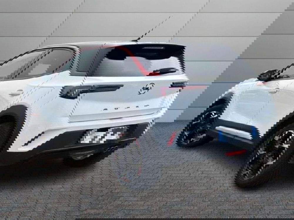 Opel Mokka usata a Roma (4)