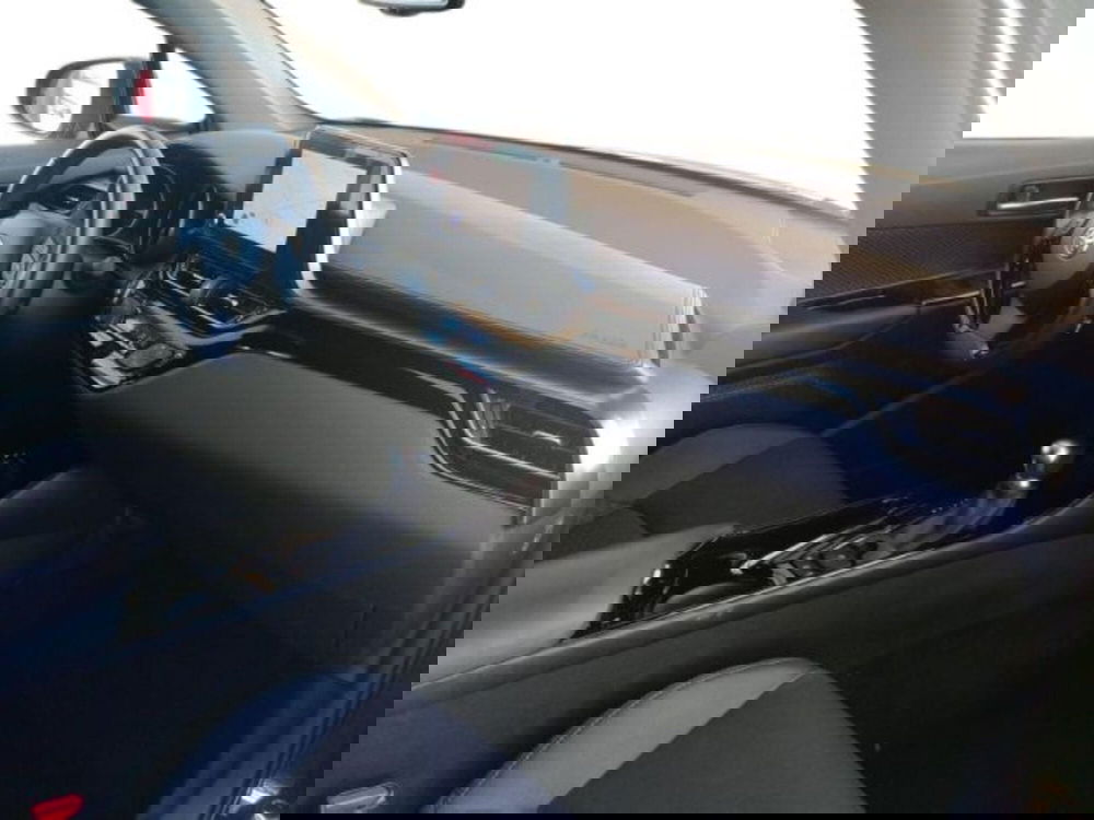 Toyota Toyota C-HR usata a Roma (15)