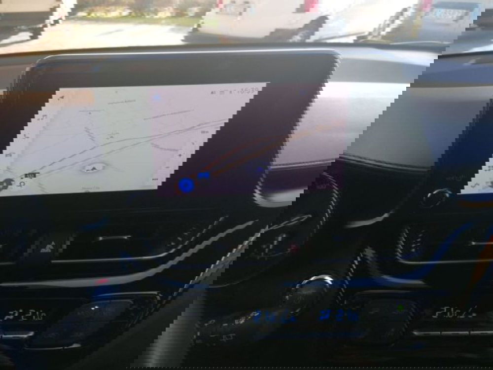 Toyota Toyota C-HR usata a Roma (17)