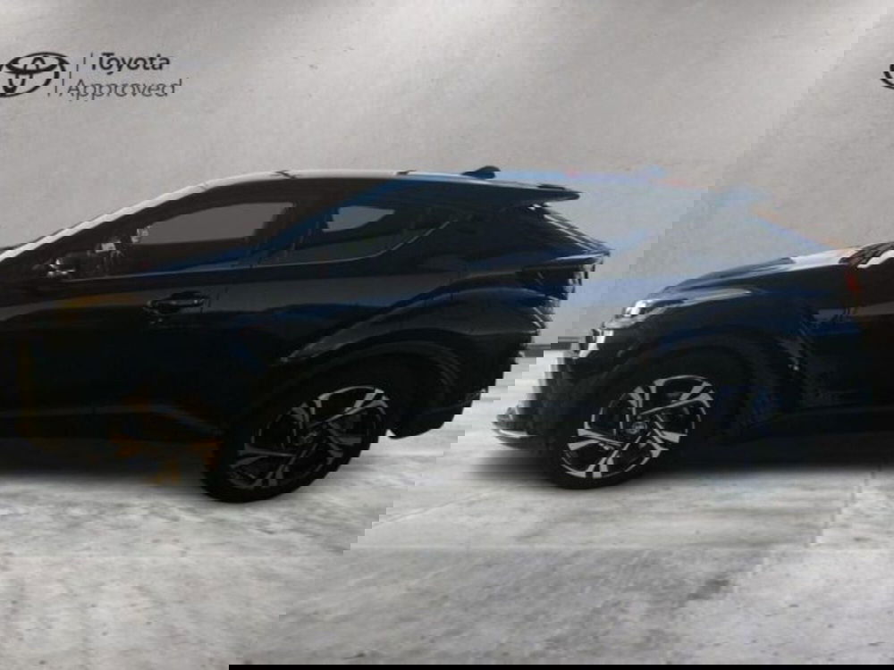 Toyota Toyota C-HR usata a Roma (3)