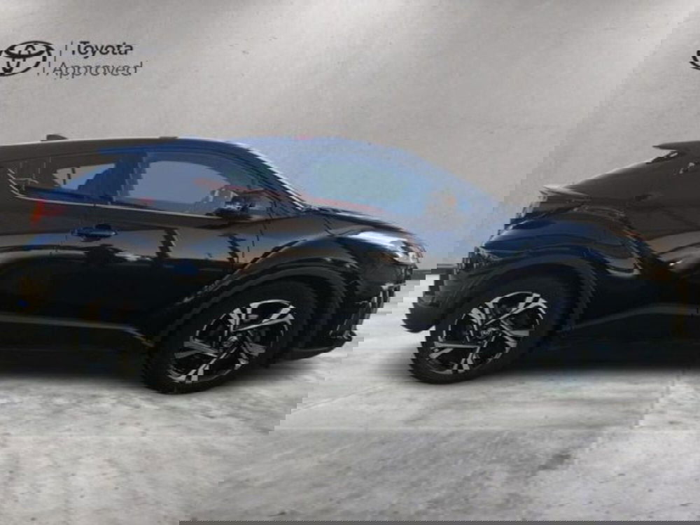 Toyota Toyota C-HR usata a Roma (4)