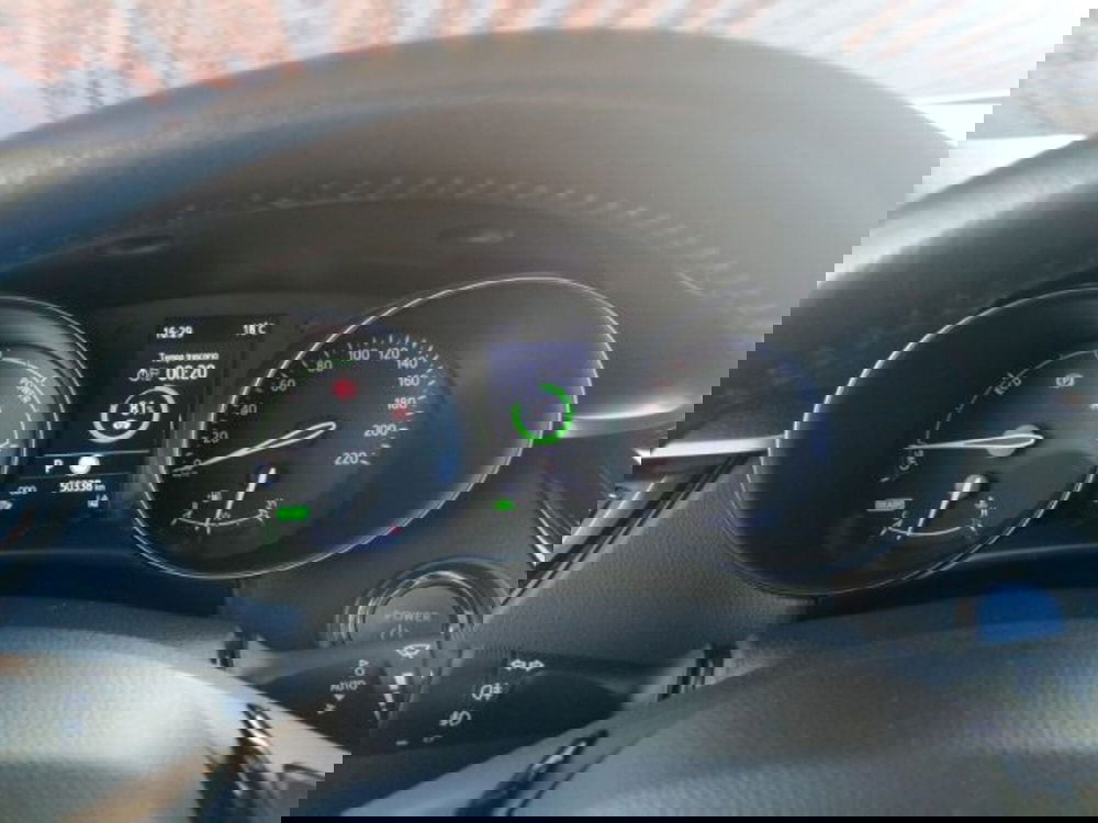 Toyota Toyota C-HR usata a Roma (9)