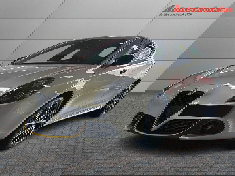 Alfa Romeo Giulietta usata a Torino