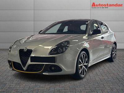 Alfa Romeo Giulietta 1.6 JTDm Sprint 120cv del 2021 usata a Moncalieri