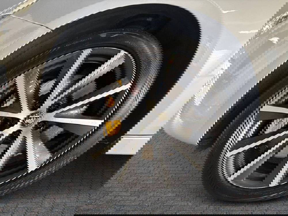 Alfa Romeo Giulietta usata a Torino (11)