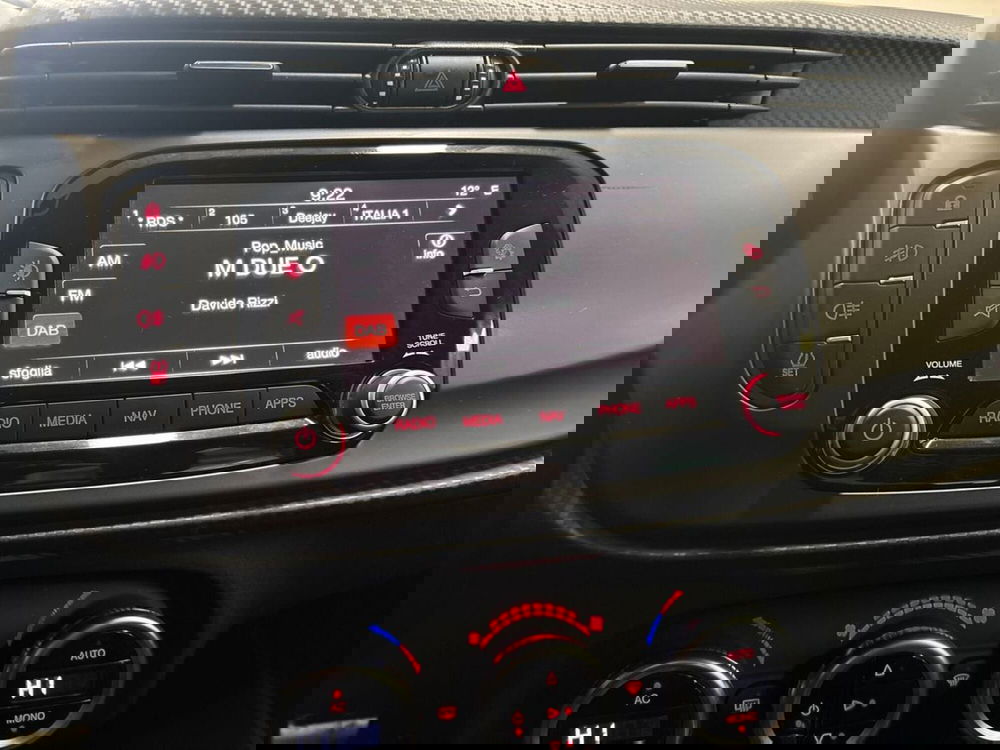 Alfa Romeo Giulietta usata a Torino (13)