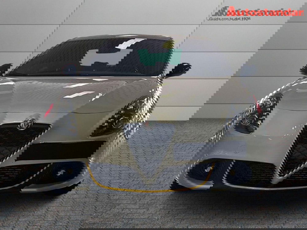 Alfa Romeo Giulietta usata a Torino (2)