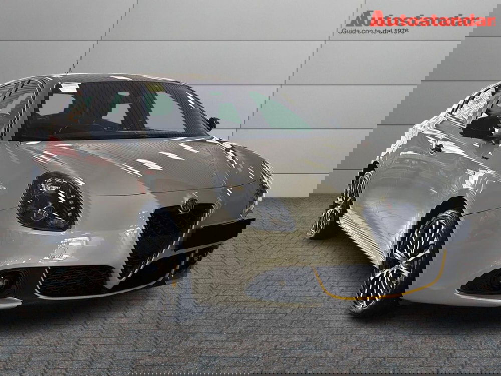 Alfa Romeo Giulietta usata a Torino (3)