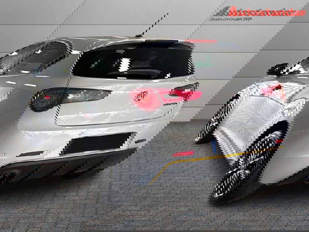Alfa Romeo Giulietta usata a Torino (4)