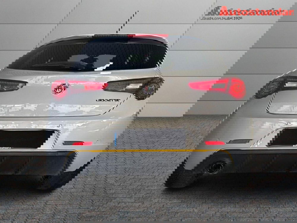 Alfa Romeo Giulietta usata a Torino (5)