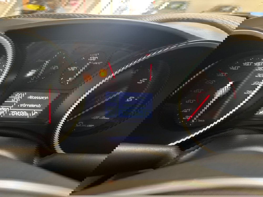 Alfa Romeo Giulietta usata a Torino (7)