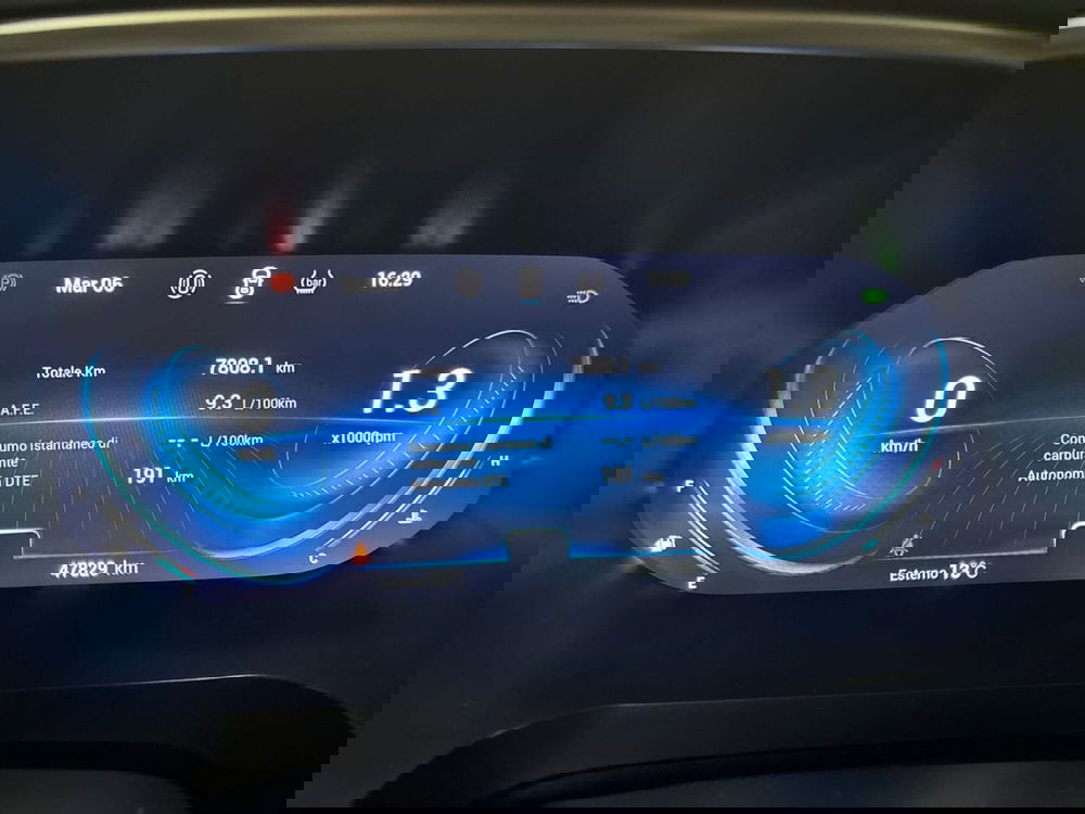 Dr DR 6.0 usata a Torino (7)