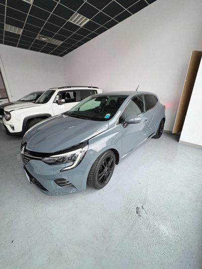 Renault Clio TCe 100 CV GPL 5 porte Intens del 2020 usata a Torino