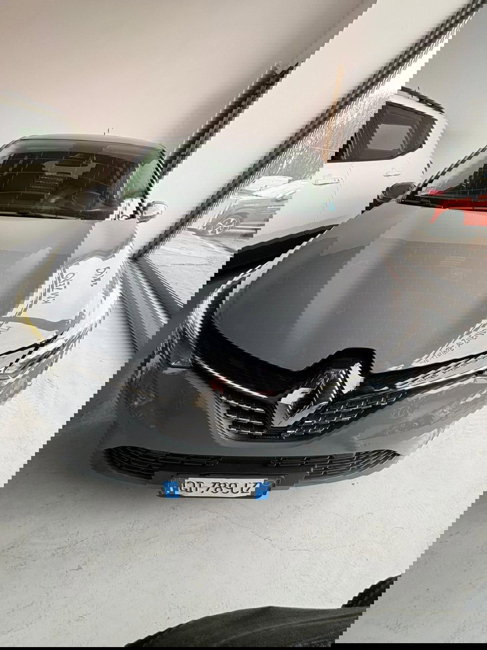 Renault Clio usata a Torino (2)