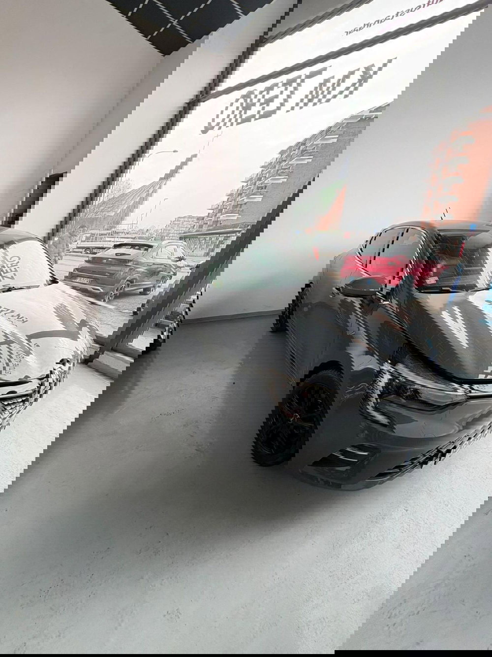 Renault Clio usata a Torino (4)