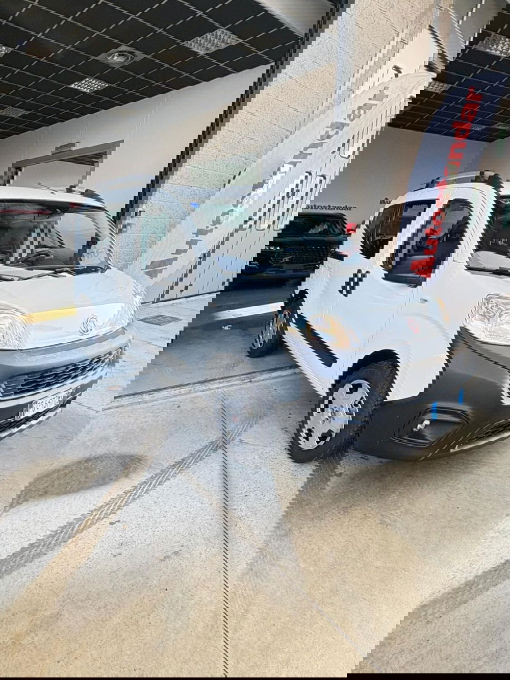 Fiat Qubo usata a Torino