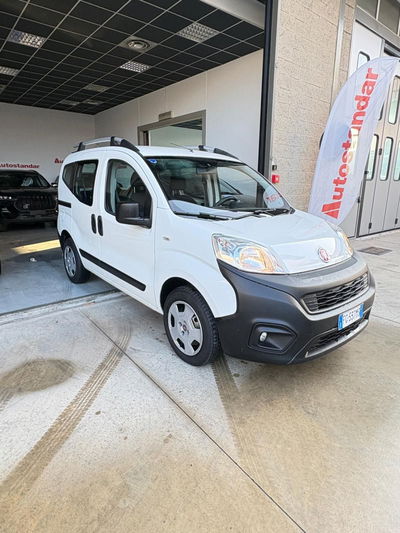 Fiat Qubo 1.3 MJT 95 CV Dynamic del 2016 usata a Torino