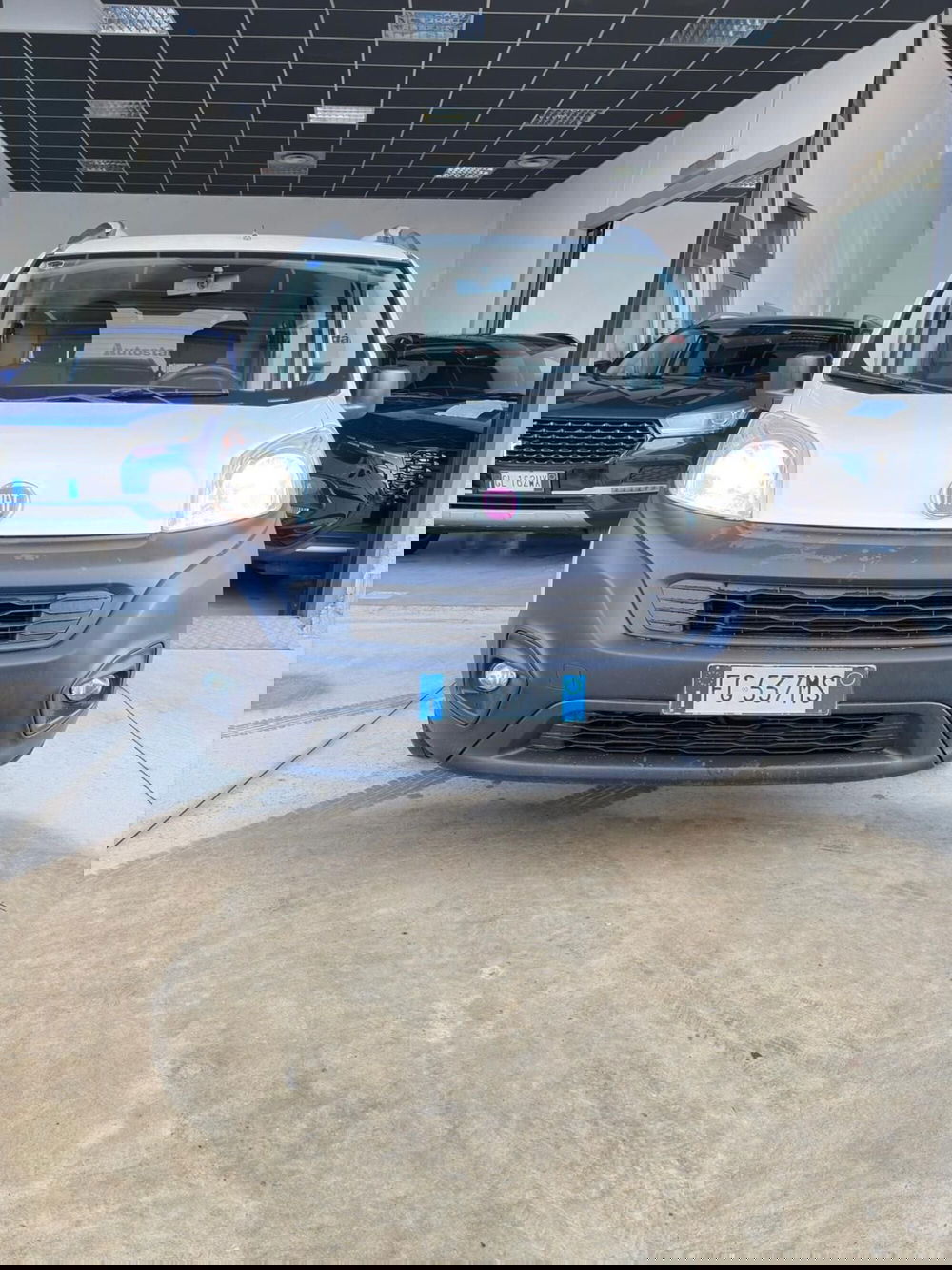 Fiat Qubo usata a Torino (2)