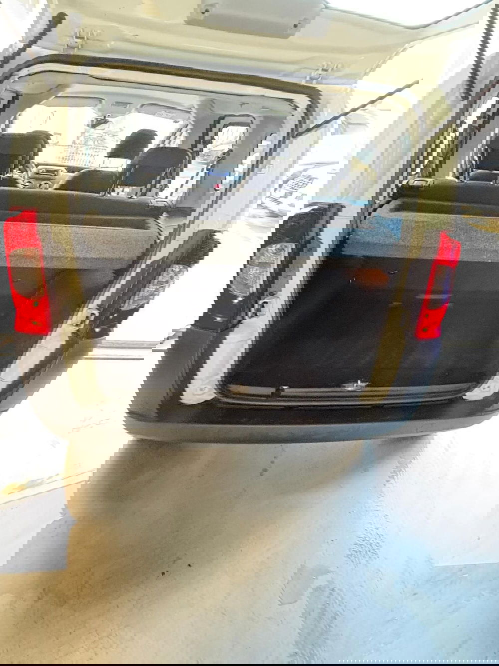 Fiat Qubo usata a Torino (3)