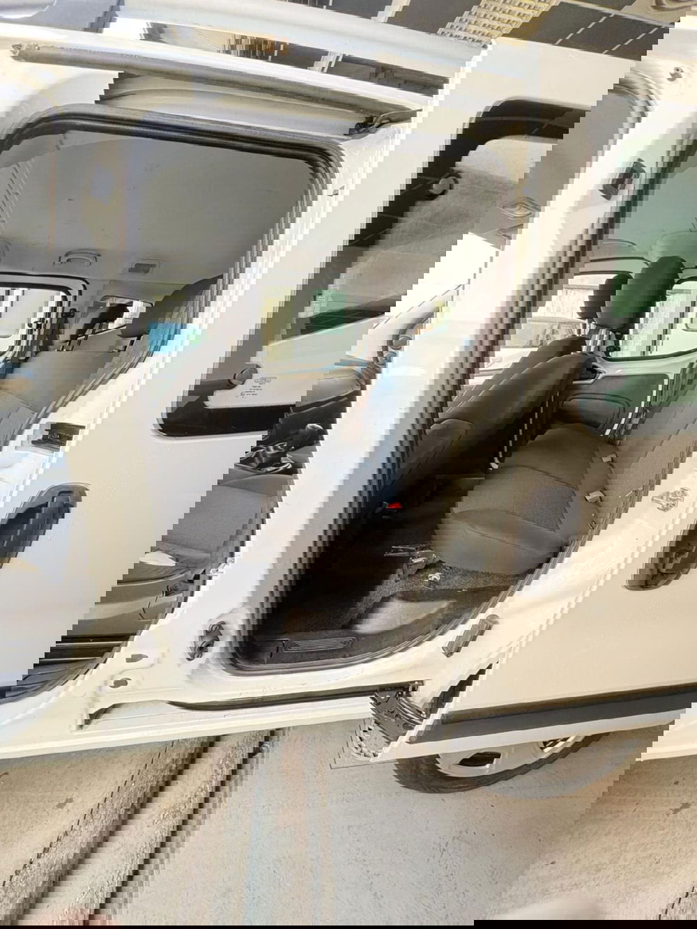 Fiat Qubo usata a Torino (7)