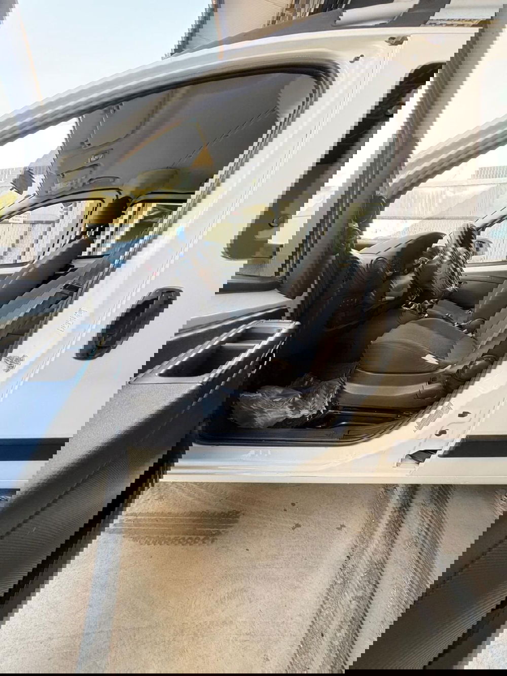 Fiat Qubo usata a Torino (8)