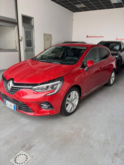 Renault Clio TCe 100 CV GPL 5 porte Intens del 2020 usata a Torino