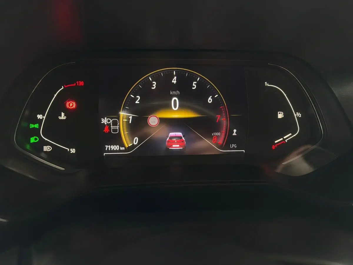Renault Clio usata a Torino (10)
