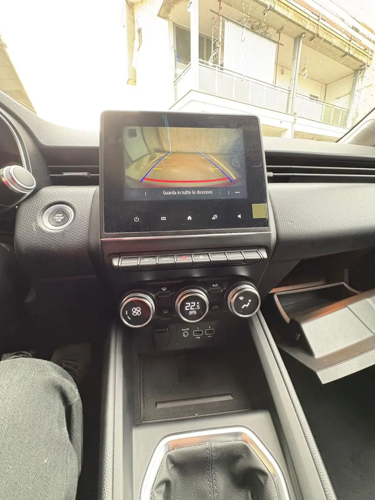 Renault Clio usata a Torino (11)