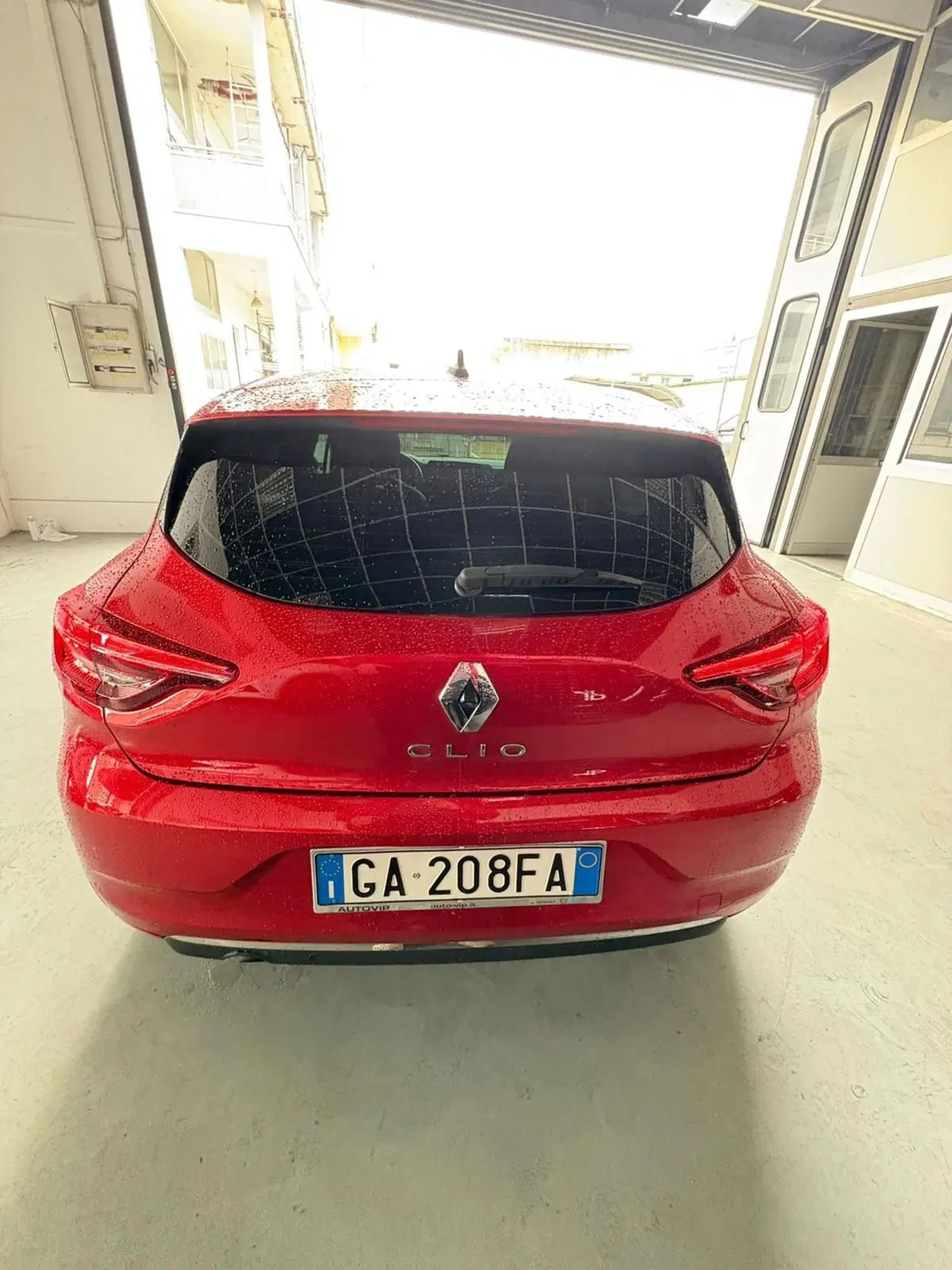 Renault Clio usata a Torino (4)