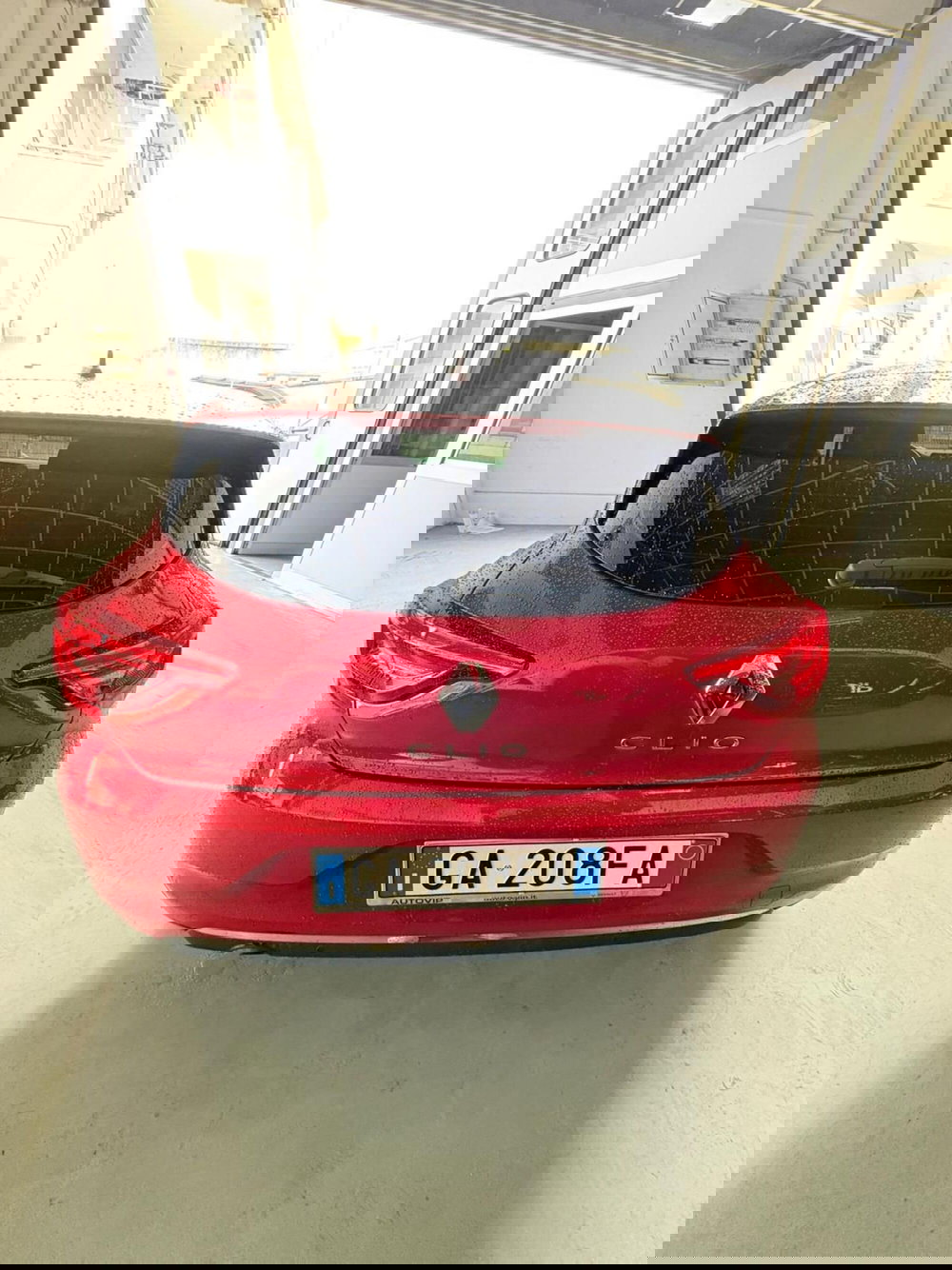 Renault Clio usata a Torino (4)