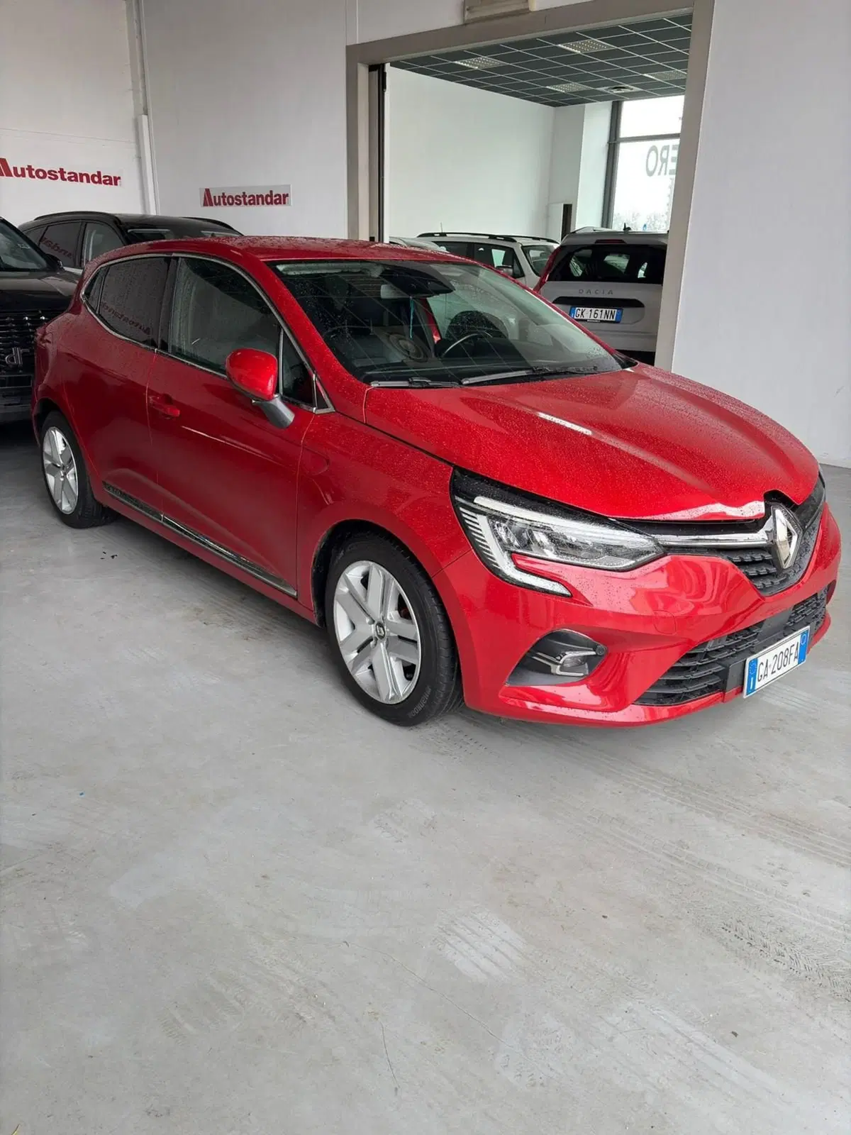 Renault Clio usata a Torino (5)
