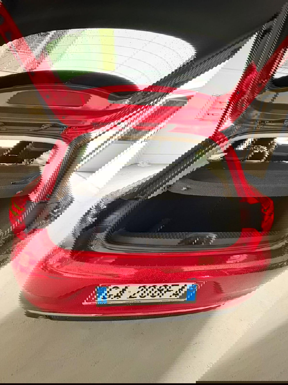 Renault Clio usata a Torino (6)