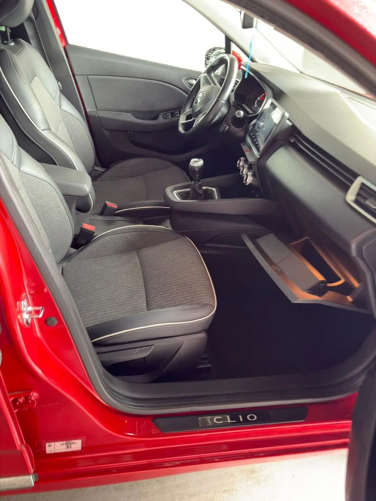 Renault Clio usata a Torino (8)