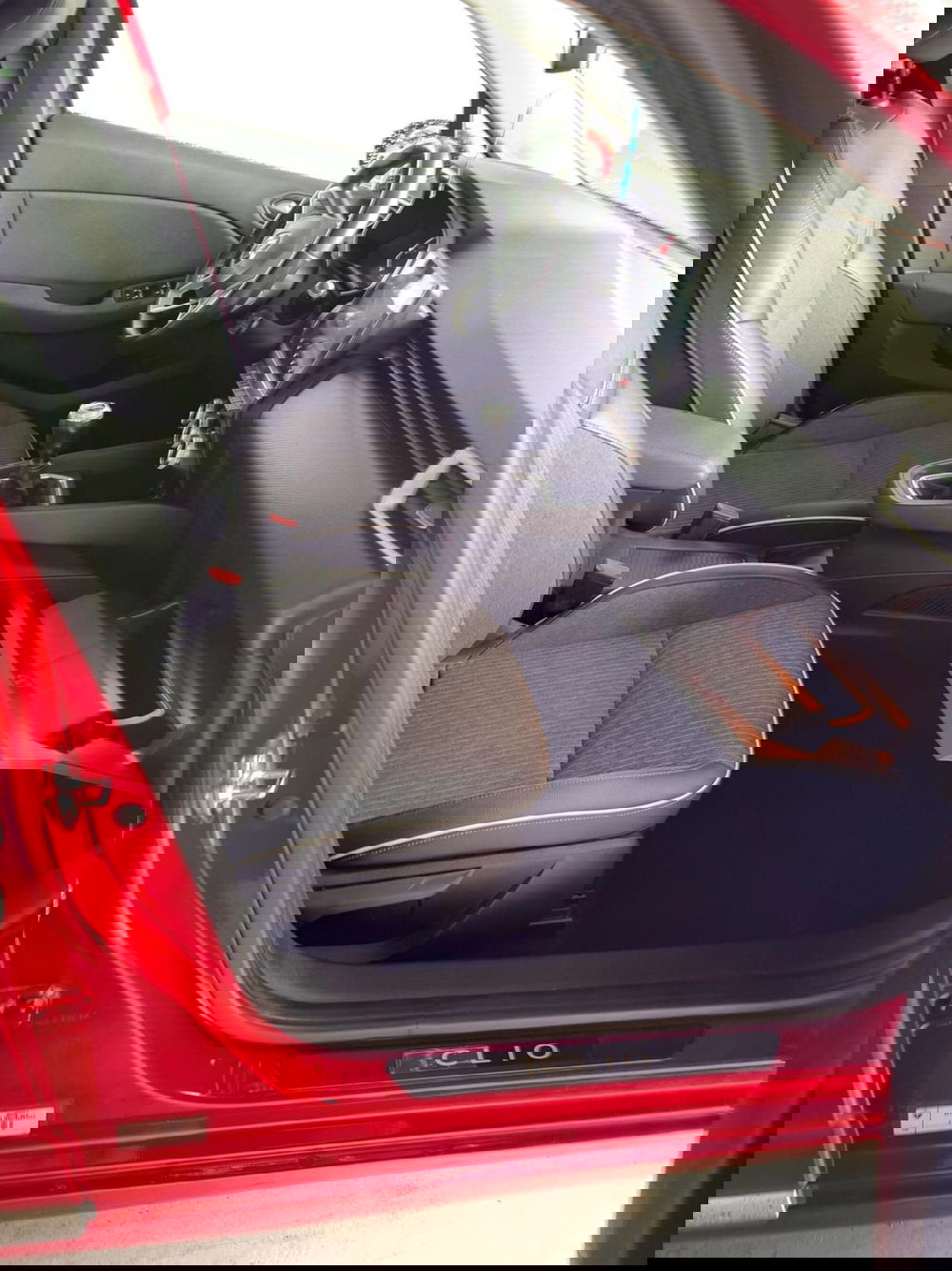 Renault Clio usata a Torino (8)