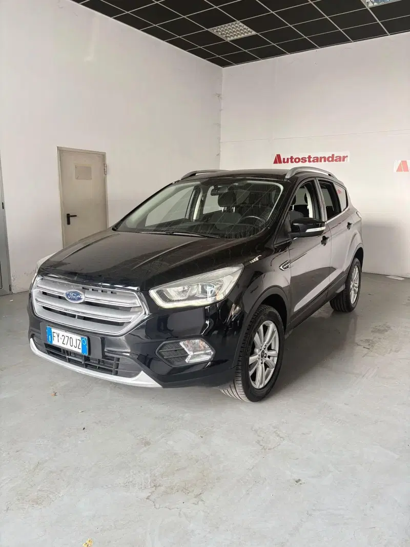 Ford Kuga usata a Torino