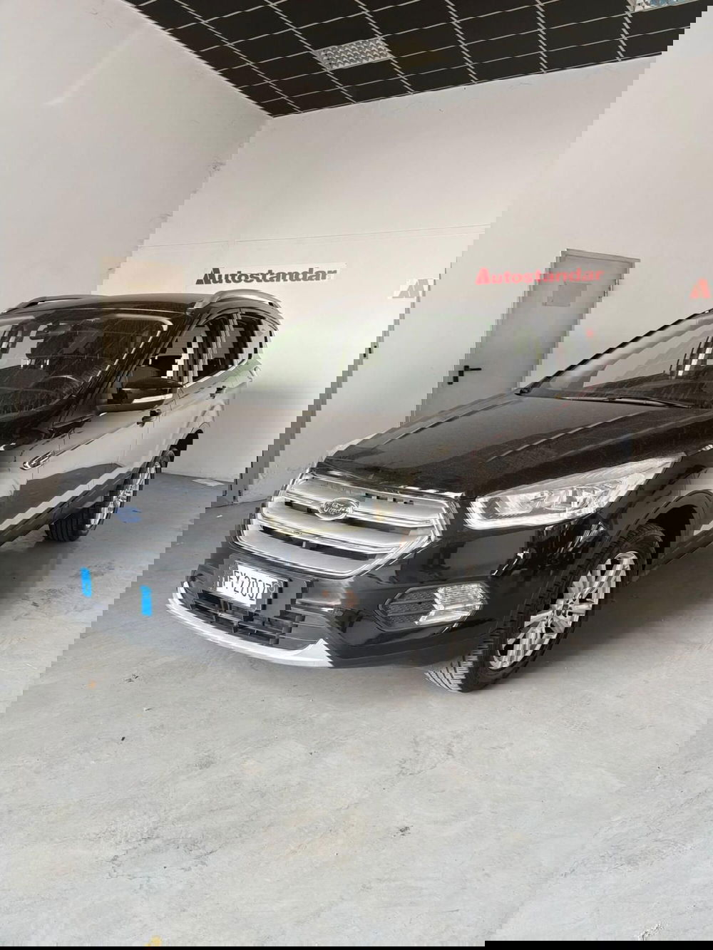 Ford Kuga usata a Torino