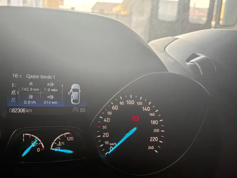 Ford Kuga usata a Torino (10)