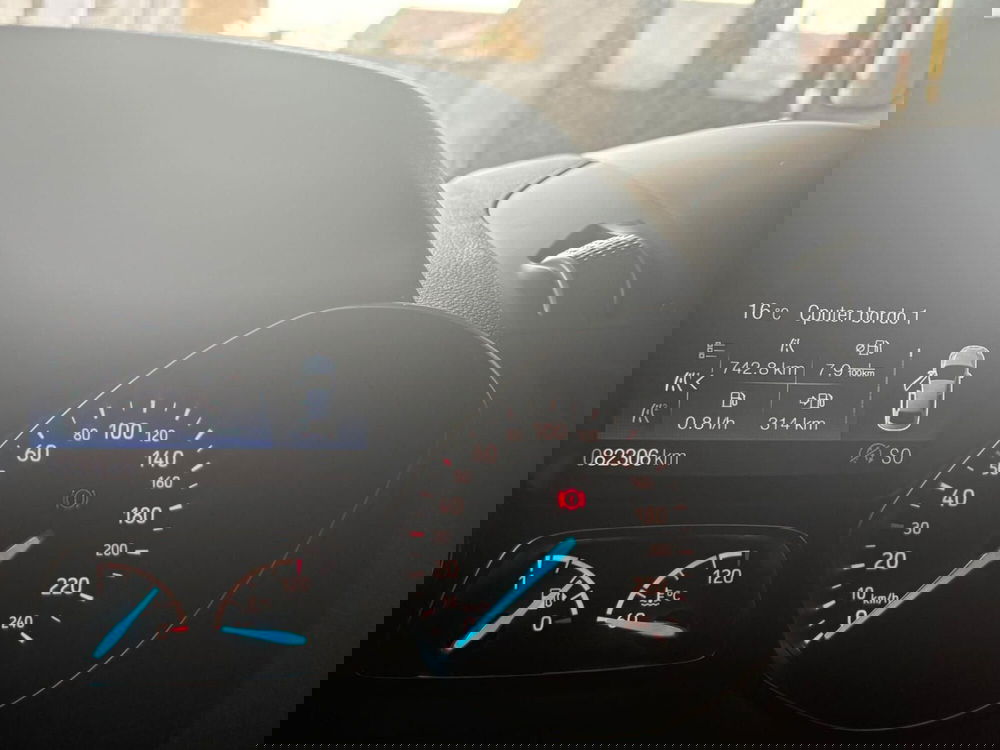 Ford Kuga usata a Torino (10)