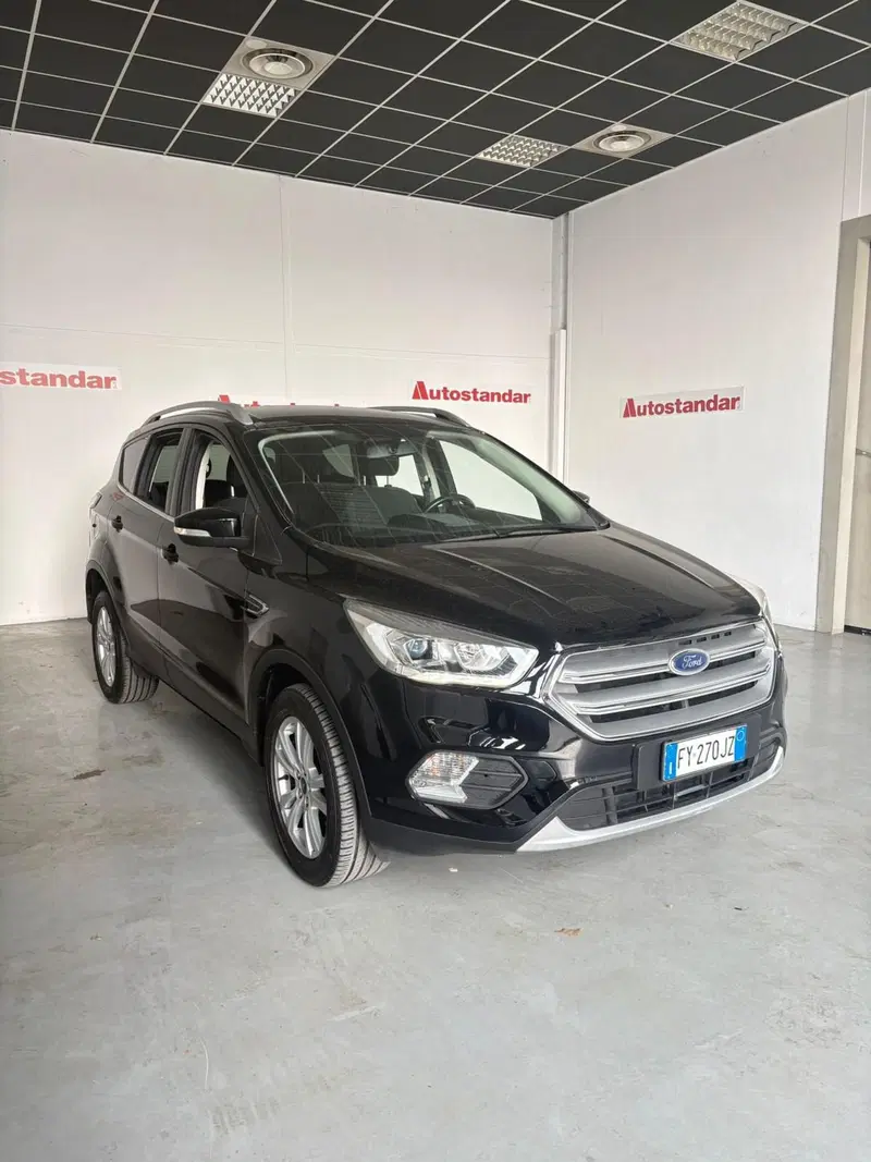 Ford Kuga usata a Torino (2)