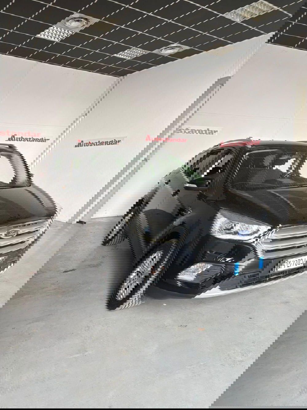 Ford Kuga usata a Torino (2)