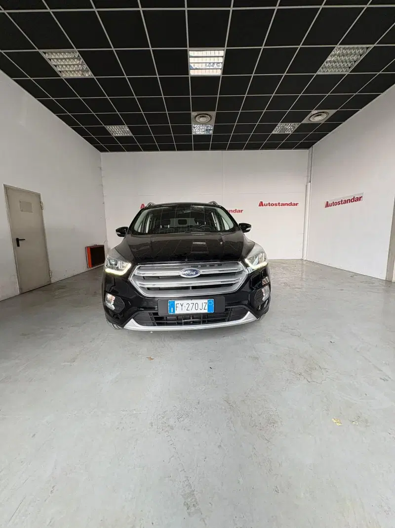 Ford Kuga usata a Torino (3)