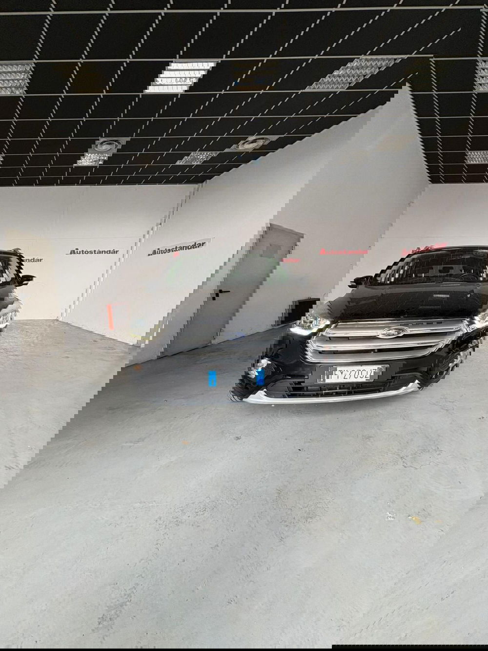 Ford Kuga usata a Torino (3)