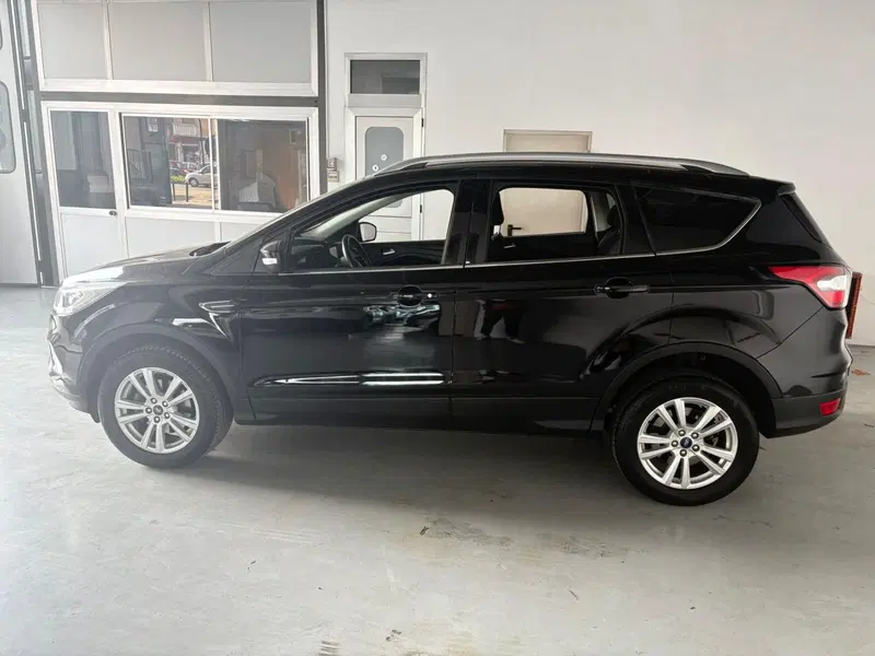 Ford Kuga usata a Torino (4)