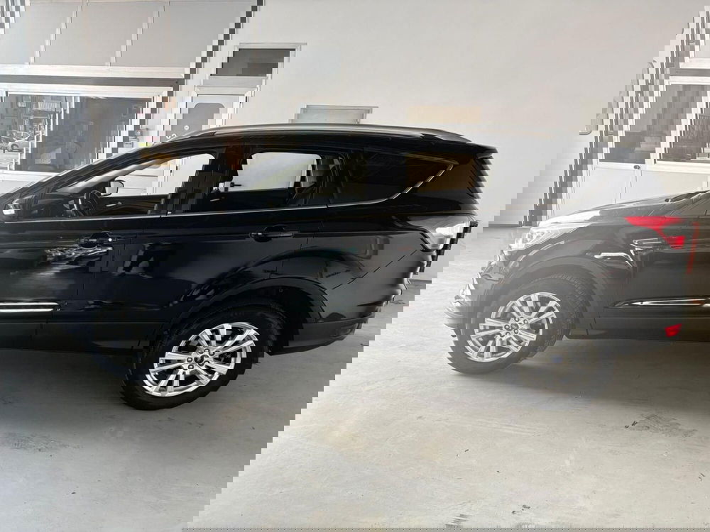 Ford Kuga usata a Torino (4)