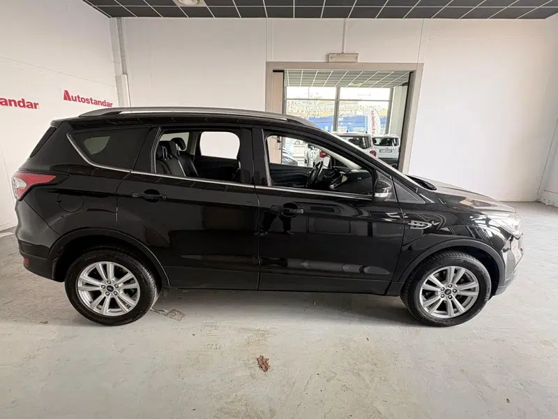 Ford Kuga usata a Torino (5)