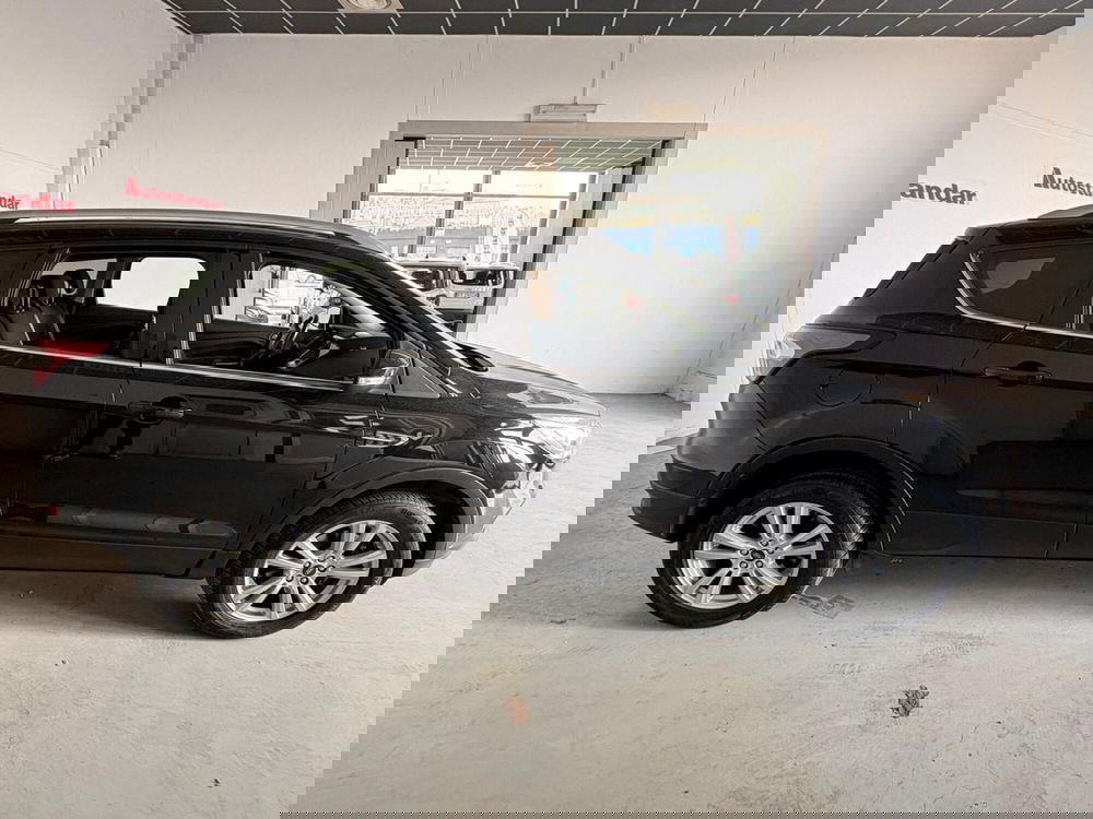 Ford Kuga usata a Torino (5)